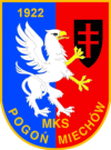 Wappen MKS Pogoń Miechów  117197