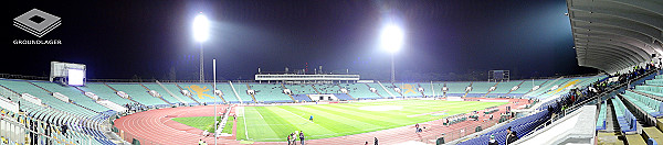 Stadion Vasil Levski - Sofia Stadion Vasil Levski - Sofia
