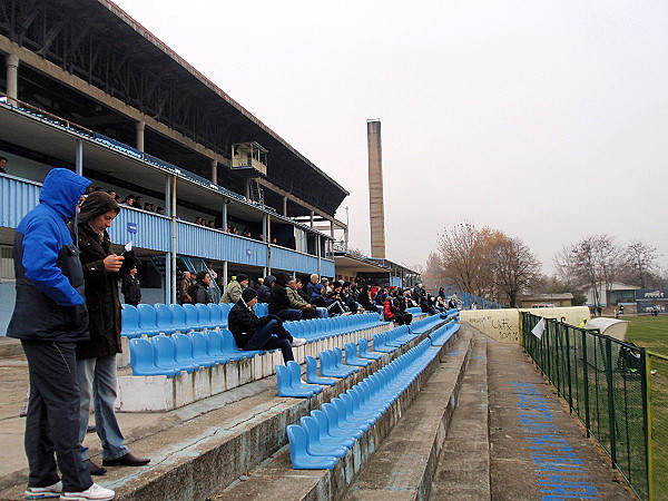 Stadion Kralj Petar Prvi - Beograd