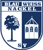 Wappen SV Blau-Weiß 1924 Nackel diverse  68094