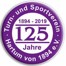 Wappen ehemals TuS Hartum 1894  71632