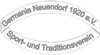 Wappen STV Germania Neuendorf 1920  58975
