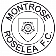 Wappen Montrose Roselea FC  69598