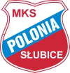 Wappen MKS Polonia Słubice  3674