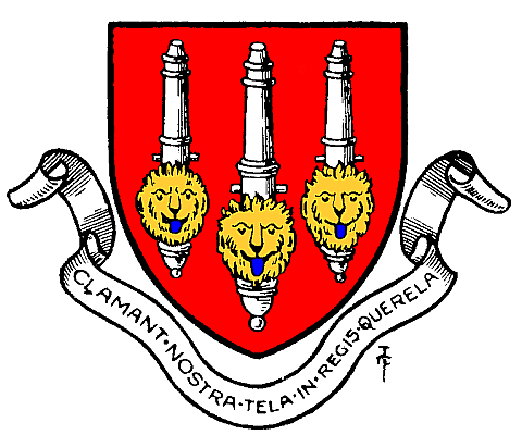 Wappen ehemals Woolwich Arsenal FC  64391
