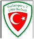 Wappen Gurbetspor Burbach 1990  36363