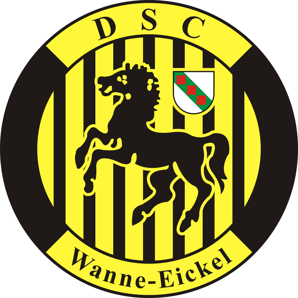 Wappen DSC Wanne-Eickel 1969  1539