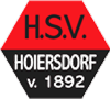 Wappen ehemals Hoiersdorfer SV 1892  97897