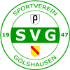 Wappen SV Gölshausen 1947 diverse  75788