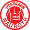 Wappen ehemals SV 1950 Nauroth  89454