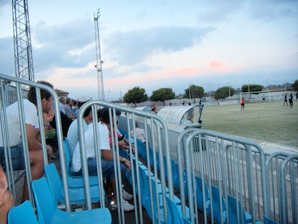 Estadio Municipal de Son Ferriol - Son Ferriol, Mallorca, IB