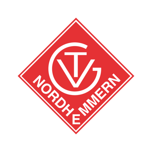 Wappen ehemals TV Germania 1910 Nordhemmern  89378
