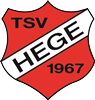 Wappen TSV Hege-Wasserburg 1967 diverse