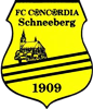Wappen FC Concordia Schneeberg 1909  10759