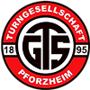 Wappen TGS Pforzheim 1895  105378