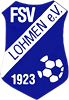 Wappen ehemals FSV 1923 Lohmen  40793
