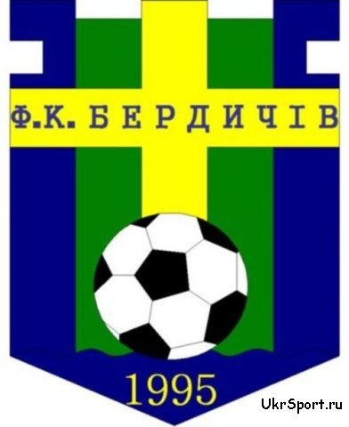 Wappen FK Berdychiv  18175