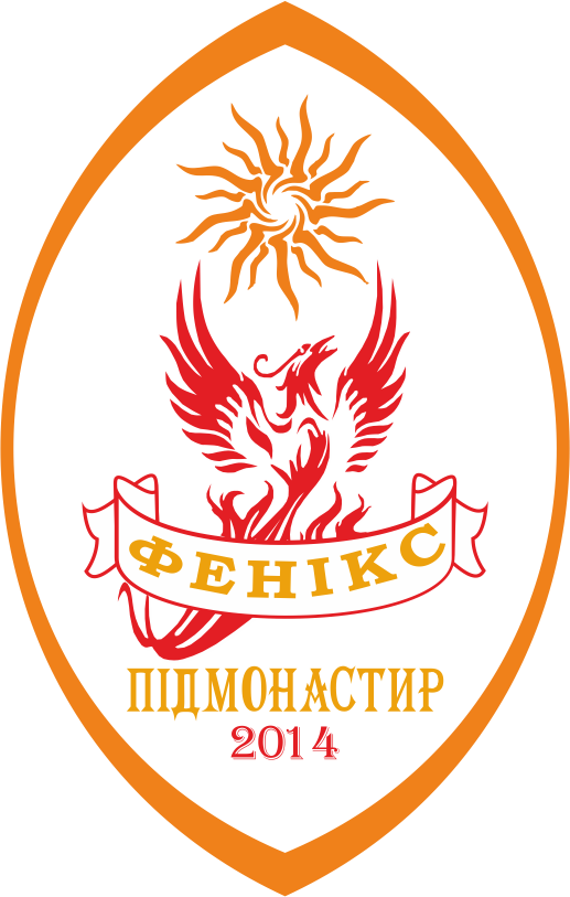 Wappen Feniks Pidmonastyr  95279