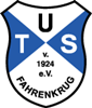 Wappen TuS Fahrenkrug 1924 diverse  96538
