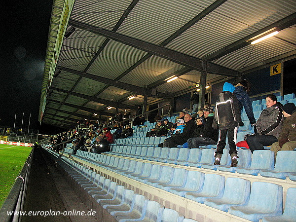 Jade-Stadion - Wilhelmshaven