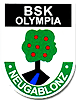 Wappen BSK Olympia Neugablonz 1950 diverse  66667