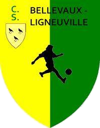 Wappen CS Bellevaux-Ligneuville diverse  90922