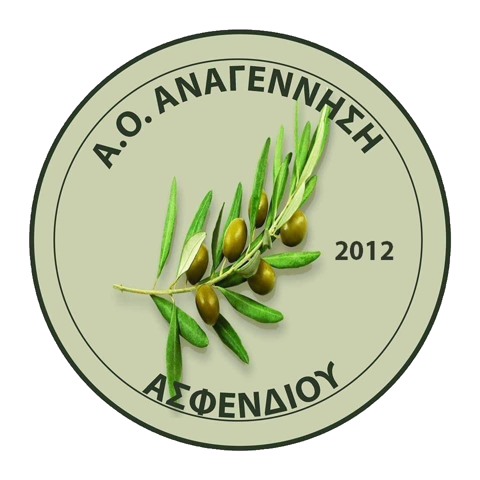 Wappen Anagennisi Asfendiou  49671