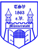Wappen TSV Münnerstadt 1863  15745