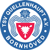 Wappen TSV Quellenhaupt Bornhöved 1910 diverse  100394