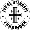 Wappen TSV 05 Utendorf  68358