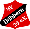 Wappen SV Döbbern 25 diverse