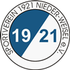 Wappen SV 1921 Nieder-Weisel diverse  74477