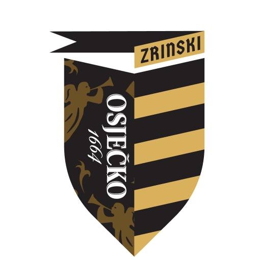 Wappen NK Zrinski Osječko 1664  125393