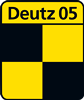 Wappen SV Deutz 05 II  16352
