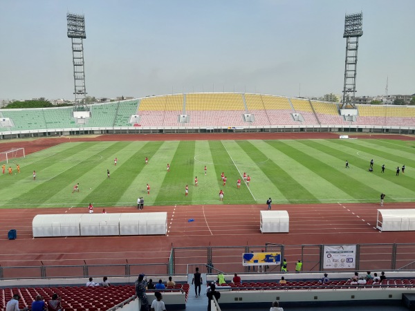 Stade Général Mathieu Kerekou - Cotonou