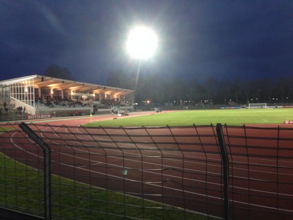 Sachs-Stadion - Schweinfurt