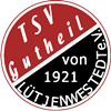 Wappen TSV Gut-Heil Lütjenwestedt 1921 diverse  99967