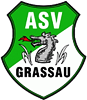 Wappen ASV Grassau 1921 diverse  75499