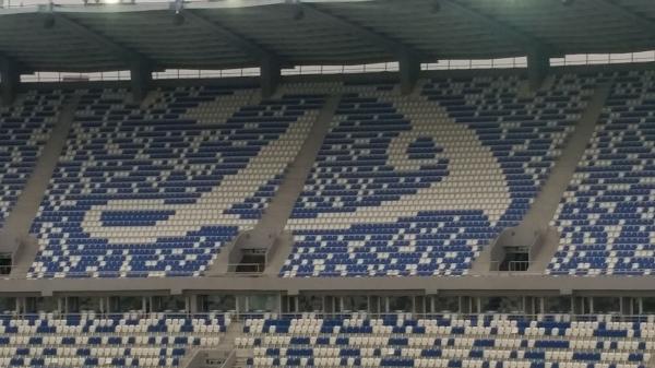 Dinamo Arena - Tbilisi Dinamo Arena - Tbilisi