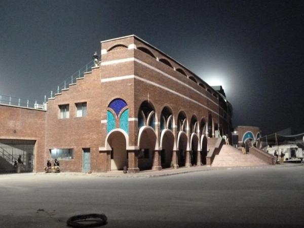 Punjab Stadium - Lahore
