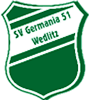 Wappen SV Germania 51 Wedlitz  98841