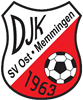 Wappen DJK SV Ost Memmingen 1963  15734