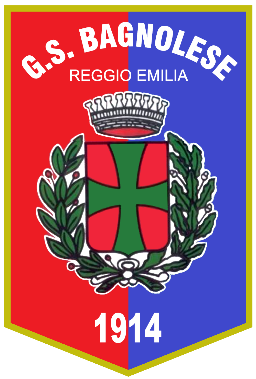Wappen Gruppo Sportivo Bagnolese  62619