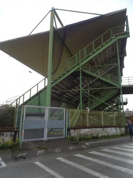 Stadio Marcello Melani - Pistoia