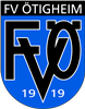 Wappen FV 1919 Ötigheim diverse  88853