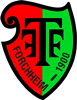 Wappen FT Forchheim 1900 diverse  71063