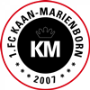 Wappen 1. FC Kaan-Marienborn  2007  1740