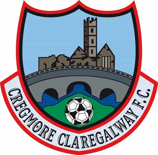 Wappen Cregmore Claregalway FC  80859