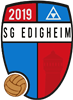 Wappen SG ASV/TV Edigheim II (Ground B)