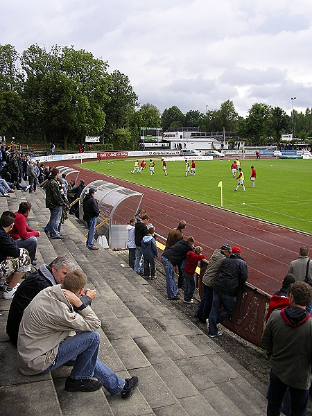 Friedrich-Ebert-Stadion  - Hildesheim